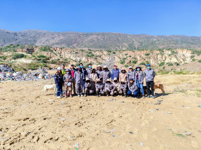 Héroes Urbanos en Cochabamba: Reconociendo el Esfuerzo del Aseo Urbano